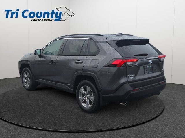 Certified 2023 Toyota RAV4 XLE w/ Convenience Package AWD/4WD image 5