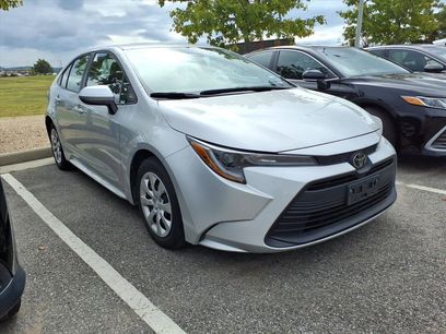 Certified 2024 Toyota Corolla LE