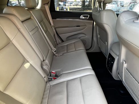 Used 2018 Jeep Grand Cherokee Limited image 40