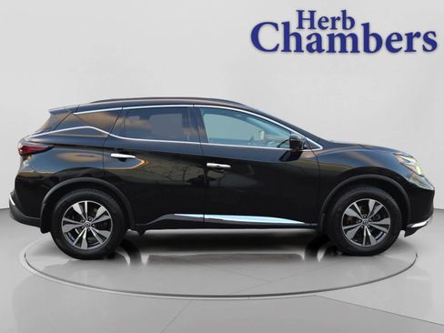 Used 2019 Nissan Murano SV w/ Premium Package image 11