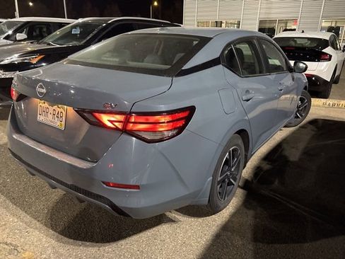 Certified 2024 Nissan Sentra SV w/ All-Weather Package image 4