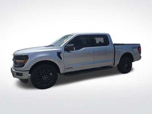 Used 2025 Ford F150 XLT w/ Equipment Group 302A MID AWD/4WD image 6