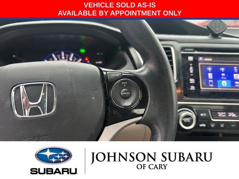 Used 2014 Honda Civic Hybrid Sedan image 13