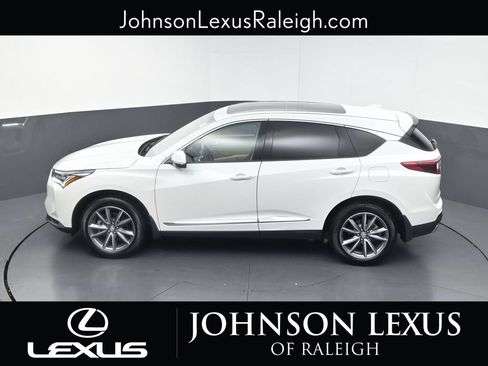 Used 2024 Acura RDX SH-AWD w/ Technology Package image 29