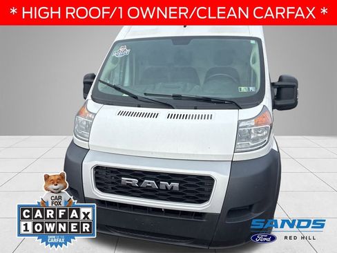 Used 2019 RAM ProMaster 1500 image 1