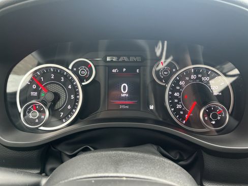 New 2026 RAM 1500 Big Horn w/ Night Edition image 13