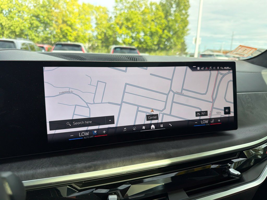 Used 2024 BMW X7 M60i w/ Executive Package AWD/4WD image 31