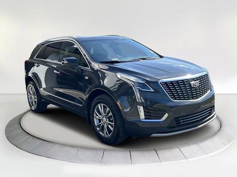 Used 2022 Cadillac XT5 Premium Luxury image 6