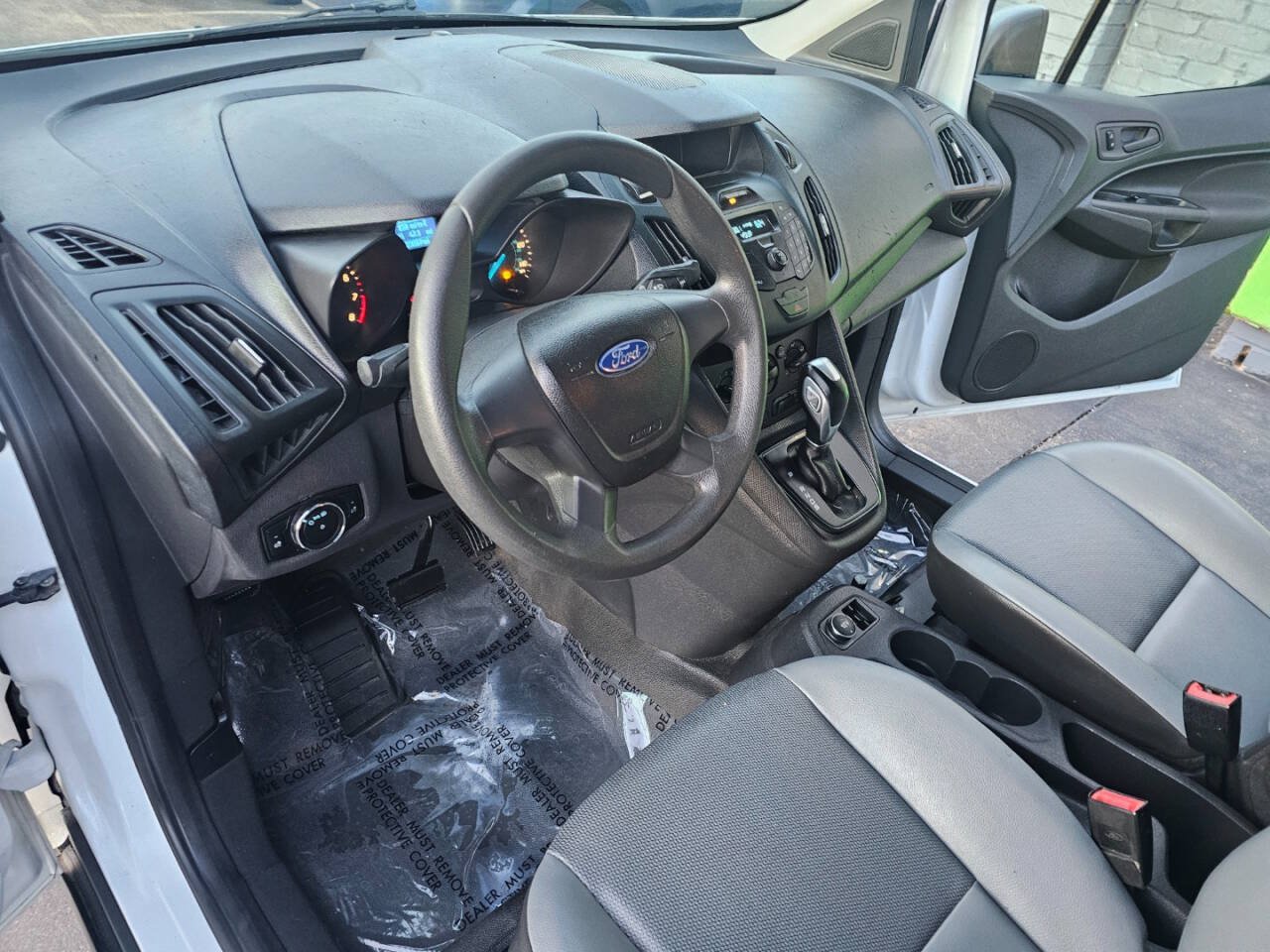 Used 2015 Ford Transit Connect XL FWD image 16
