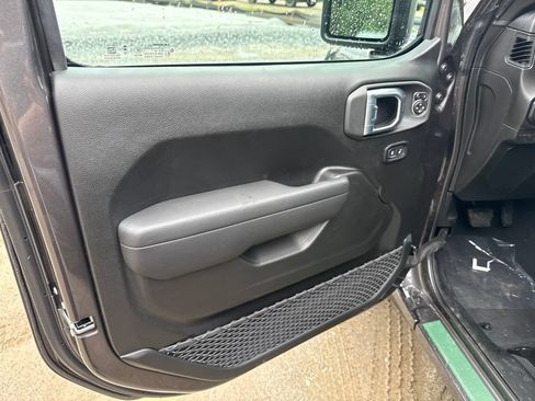 New 2026 Jeep Wrangler Unlimited Sport AWD/4WD image 17