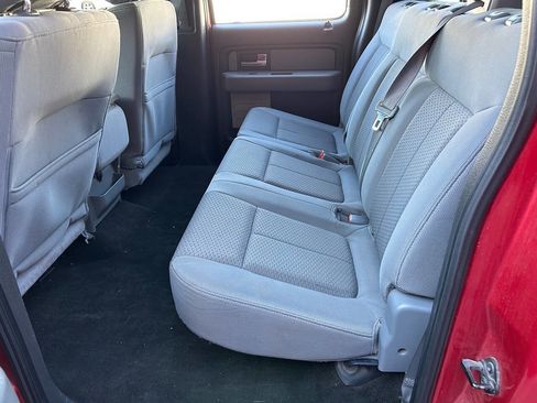 Used 2012 Ford F150 XLT w/ XLT Chrome Pkg image 14