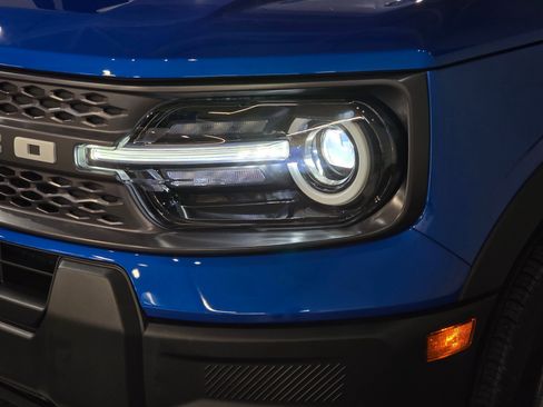 New 2025 Ford Bronco Sport Big Bend w/ Convenience Package image 12