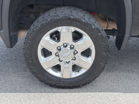 Used 2024 Chevrolet Silverado 2500 LTZ w/ LTZ Premium Texas Edition AWD/4WD image 36