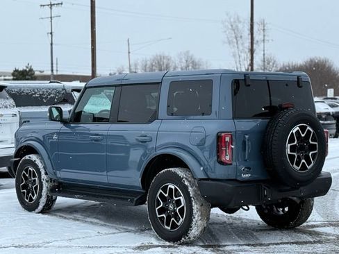 Certified 2025 Ford Bronco Outer Banks image 44