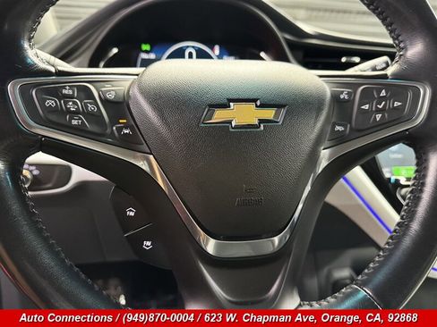 Used 2017 Chevrolet Bolt Premier w/ Driver Confidence II Package image 13
