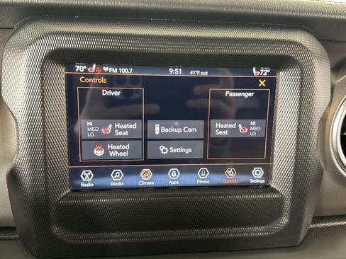 Used 2019 Jeep Wrangler Unlimited Rubicon image 20