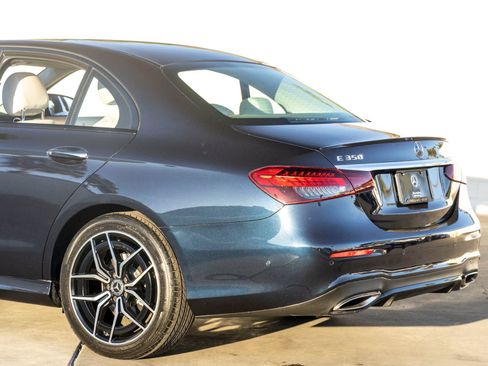 Used 2023 Mercedes-Benz E 350 Sedan image 8