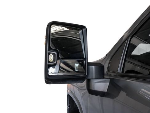 Used 2024 Chevrolet Silverado 2500 Custom w/ Custom Value Package AWD/4WD image 40