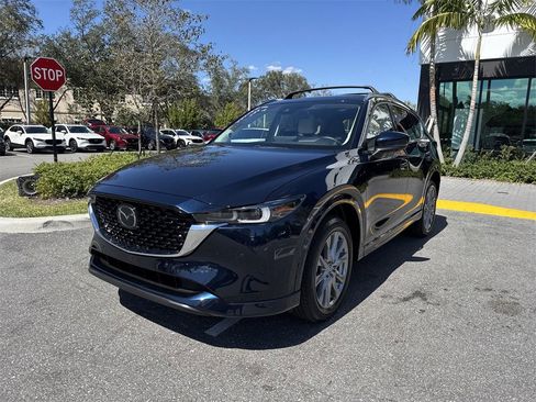 Certified 2025 MAZDA CX-5 AWD 2.5 S image 10