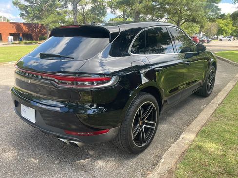 Used 2020 Porsche Macan S AWD/4WD image 5
