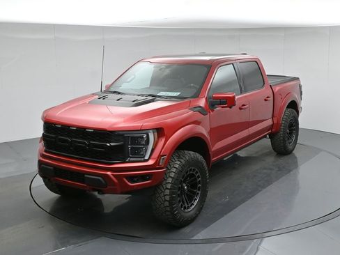 Used 2022 Ford F150 Raptor w/ Equipment Group 801A High image 40