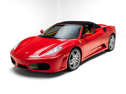 Used 2006 Ferrari F430 Spider RWD image 2