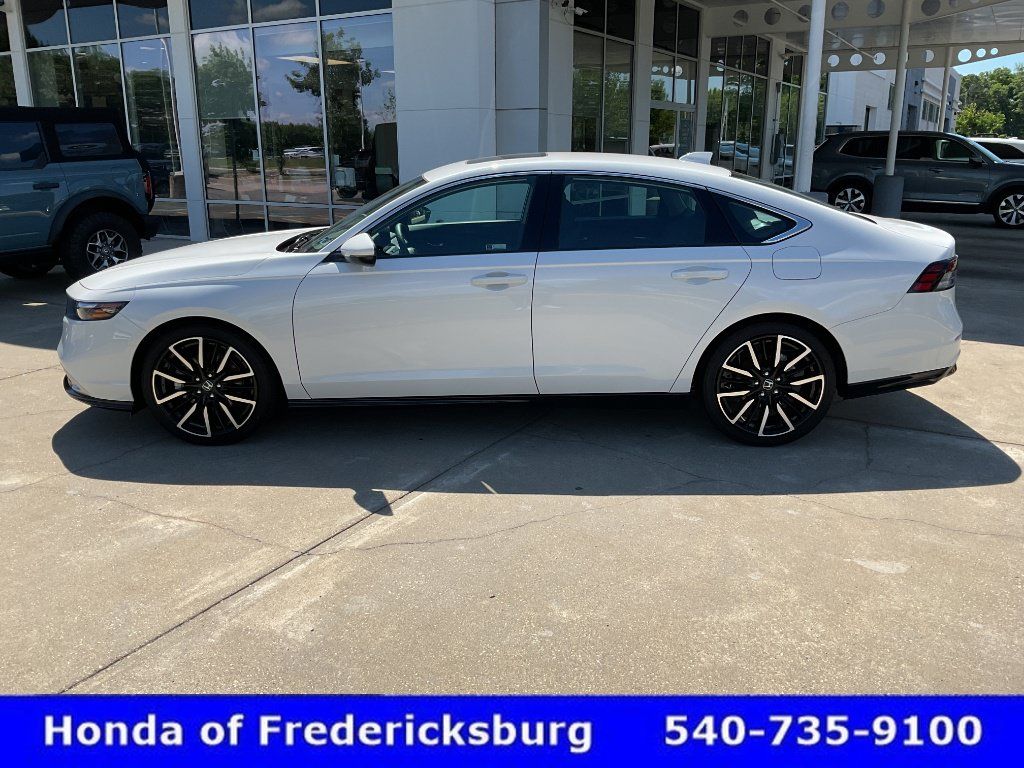 Certified 2026 Honda Accord Touring image 2