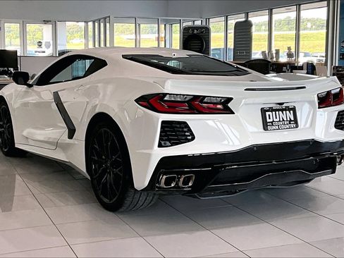 Used 2026 Chevrolet Corvette Stingray Coupe w/ 1LT RWD image 12