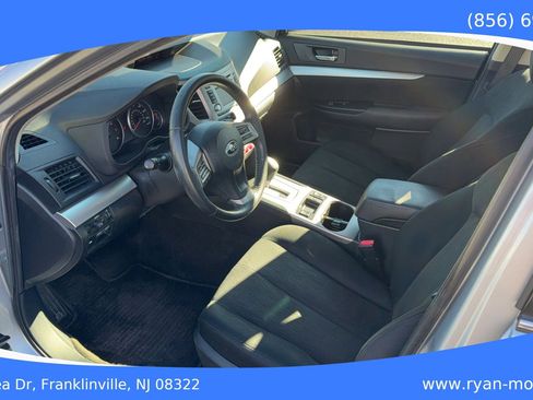 Used 2014 Subaru Legacy 2.5i Premium image 11