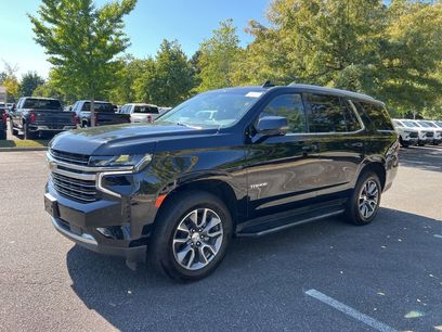 Certified 2023 Chevrolet Tahoe LT w/ Luxury Package