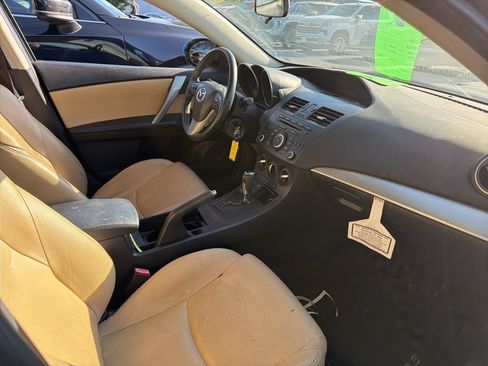 Used 2012 MAZDA MAZDA3 i Grand Touring FWD image 5