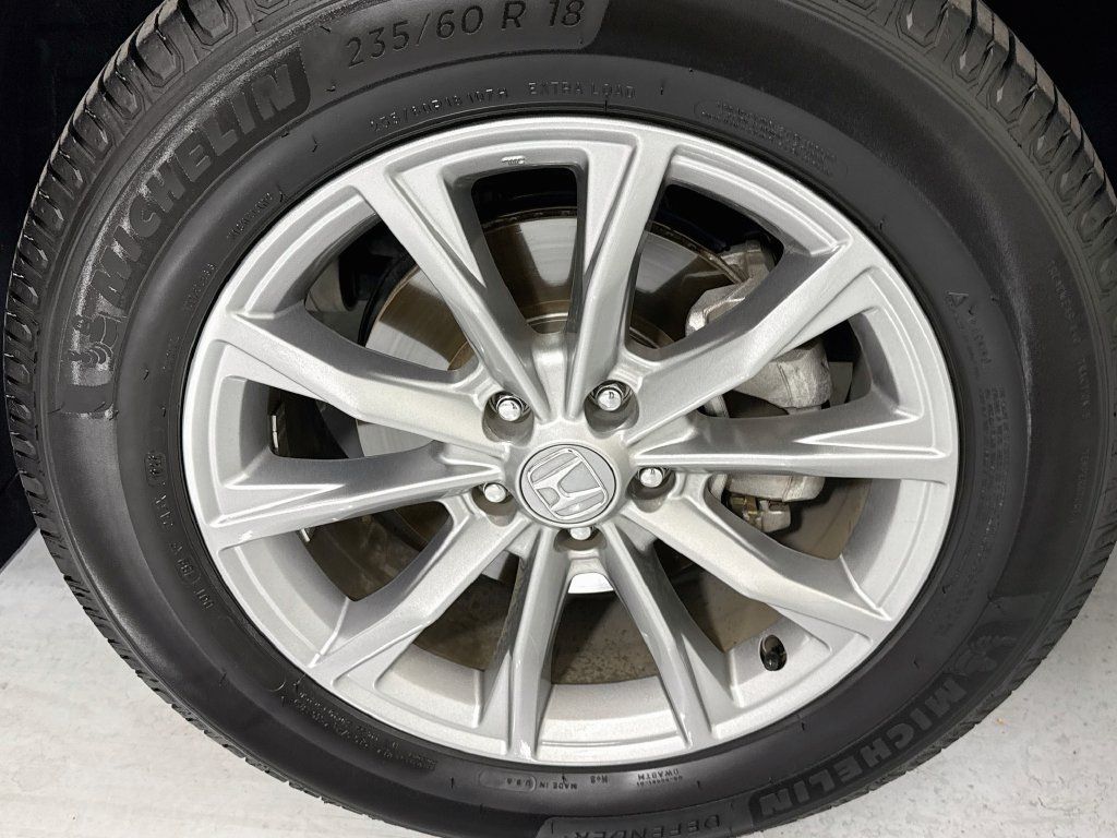 Certified 2025 Honda CR-V EX-L image 32