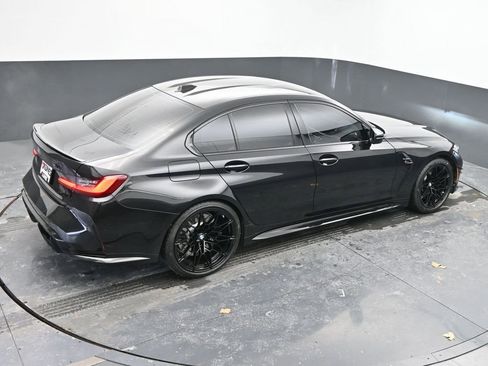 Used 2023 BMW M3 Competition w/ Executive Package image 33
