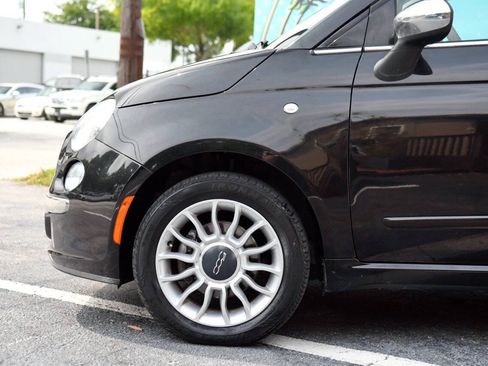 Used 2012 FIAT 500 Lounge FWD image 7
