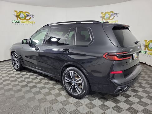 Certified 2025 BMW X7 M60i AWD/4WD image 5