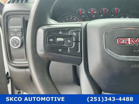 Used 2023 GMC Sierra 1500 Pro RWD image 19