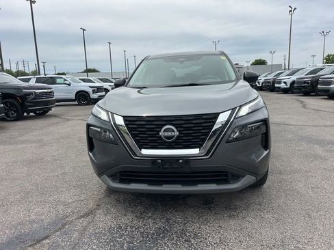 Used 2023 Nissan Rogue S AWD/4WD image 8