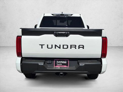 New 2026 Toyota Tundra SR RWD image 8