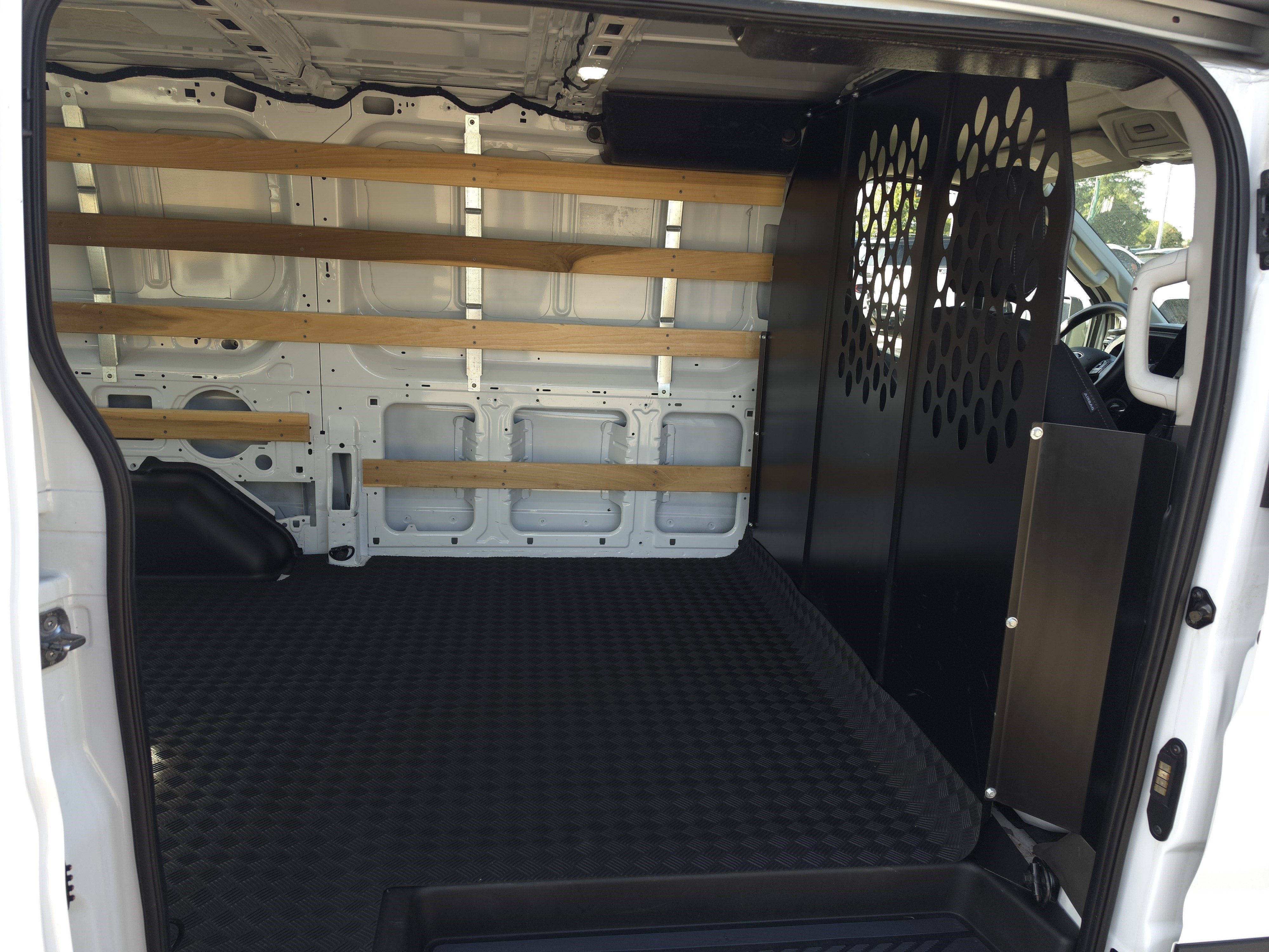 Certified 2025 Ford Transit 250 Low Roof w/ Exterior Upgrade Package RWD image 16