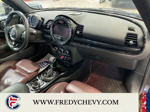 Used 2017 MINI Cooper Clubman S image 34