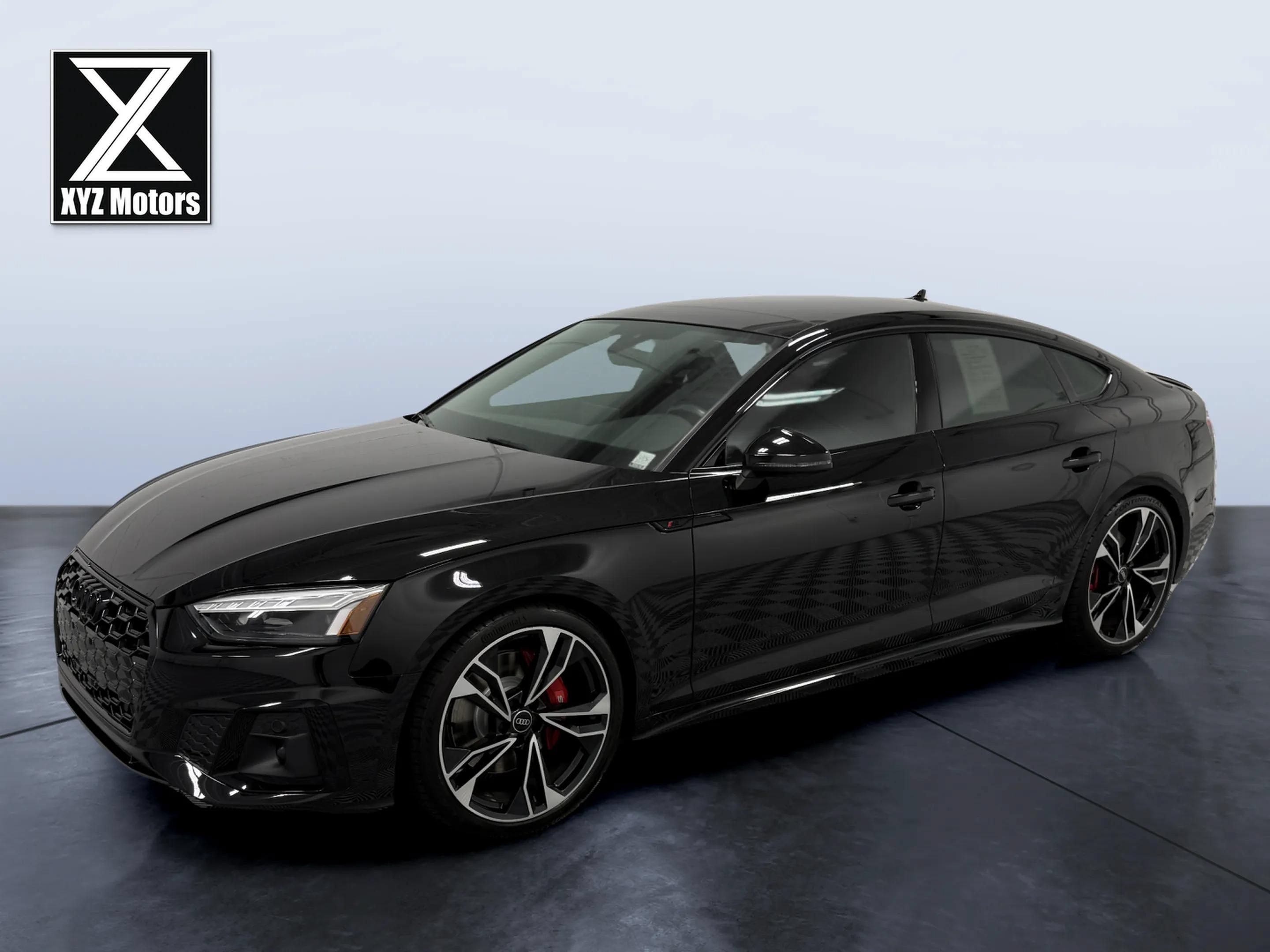 Used 2023 Audi S5 Premium Plus w/ Premium Plus Package AWD/4WD image 1