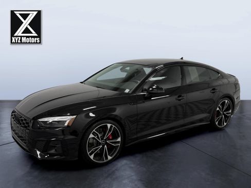 Used 2023 Audi S5 Premium Plus w/ Premium Plus Package AWD/4WD image 1