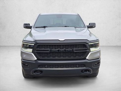 Used 2024 RAM 1500 Big Horn AWD/4WD image 2