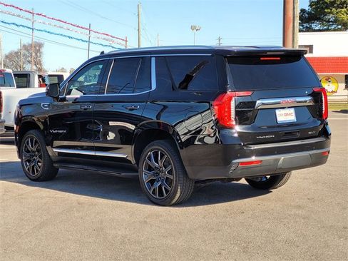 Used 2021 GMC Yukon SLT w/ SLT Luxury Plus Package image 6