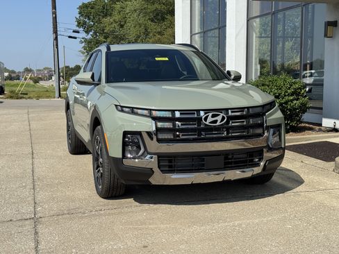 New 2026 Hyundai Santa Cruz Limited image 20