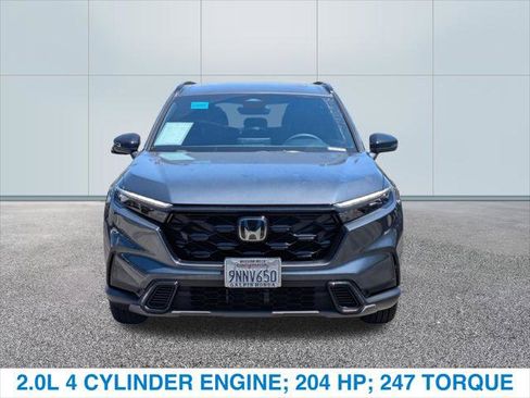 Certified 2025 Honda CR-V Sport image 3