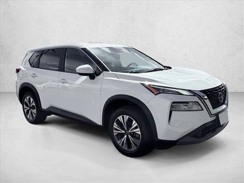 Used 2023 Nissan Rogue SV AWD/4WD image 3