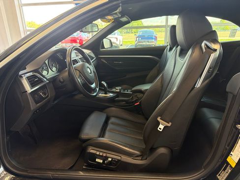 Used 2020 BMW 430i Convertible w/ Convenience Package RWD image 13