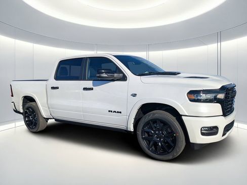 New 2026 RAM 1500 Laramie image 2
