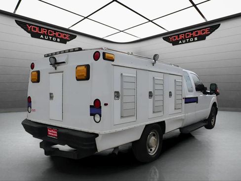 Used 2012 Ford F250 XL w/ PWR Equipment Group RWD image 5
